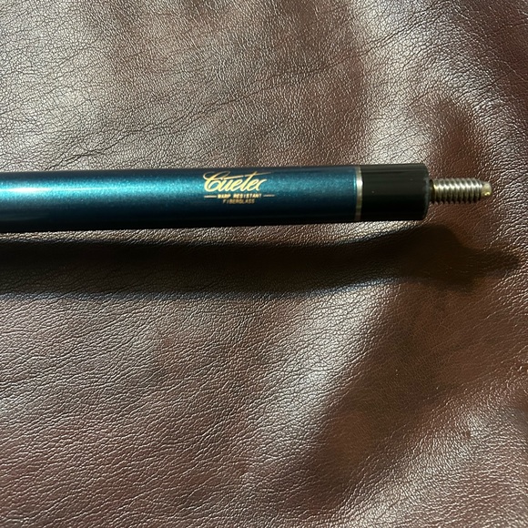 ***SOLD***Cuetec Warp Resistant…Billiard Cue 148cm, Great Condition! - Picture 6 of 14